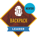 Mentor Backpack Leader