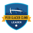 Peer Glacier Climb Leader