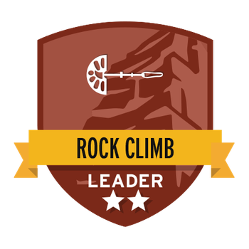Rock Climb Leader
