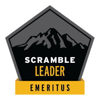 Scramble Leader Emeritus