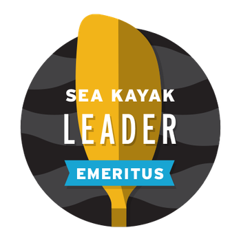 Sea Kayak Leader Emeritus
