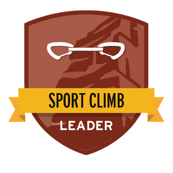 Sport Climb Leader