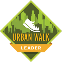 The Urban Walk Leader badge authorizes the holder to lead Urban Walks for The Mountaineers as defined in the Hike/Urban Walk/Backpack standard.