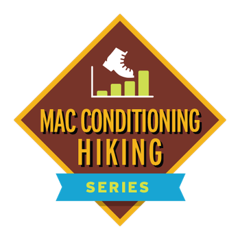 MAC Conditioning Hike Series Graduate