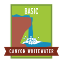 Basic Canyon Whitewater