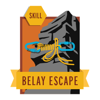 Belay Escape