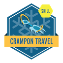 Crampon Travel