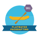 Flatwater Packrafting