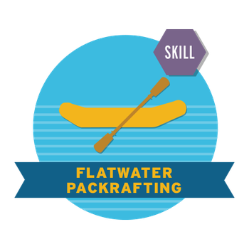 Flatwater Packrafting