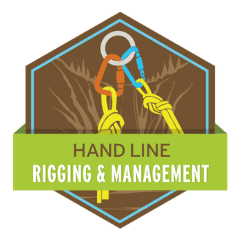 Hand Line Rigging and Management