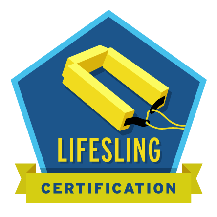 Lifesling Certified