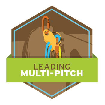 Leading Multipitch Routes