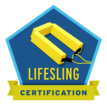Lifesling Certification