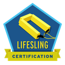 Lifesling Certification