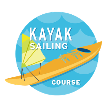 Sea Kayak Sailing