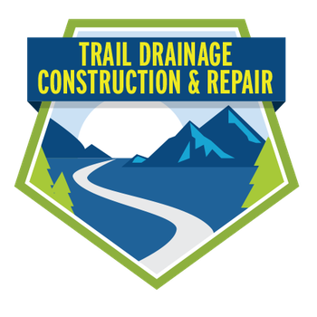 Trail Drainage Construction & Repair