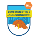 Winter Mountaineering & Advanced Crevasse Rescue