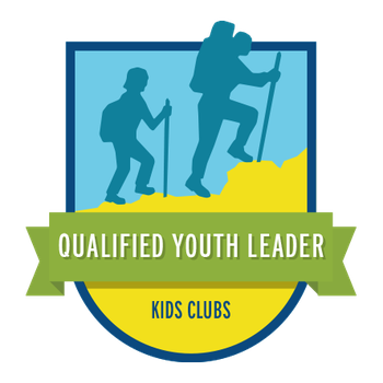 Qualified Youth Leader: Kids Clubs