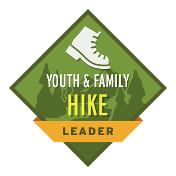 Youth & Family Hike Leader