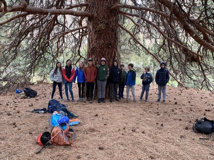 Seattle Explorers and Junior MAC Ages 10–13 (REGISTRATION OPEN)