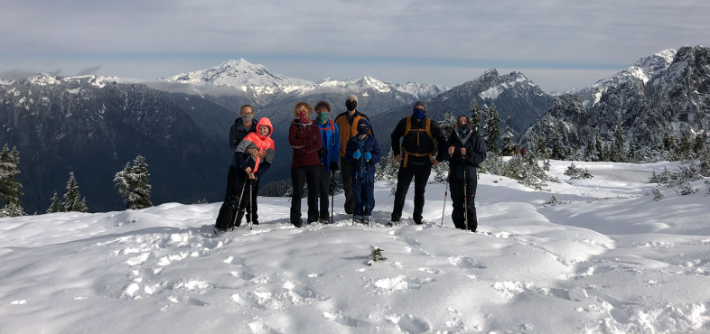Seattle Explorers and Junior MAC Ages 10–13