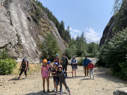 Seattle Pathfinders Ages 6–9 (REGISTRATION OPEN)