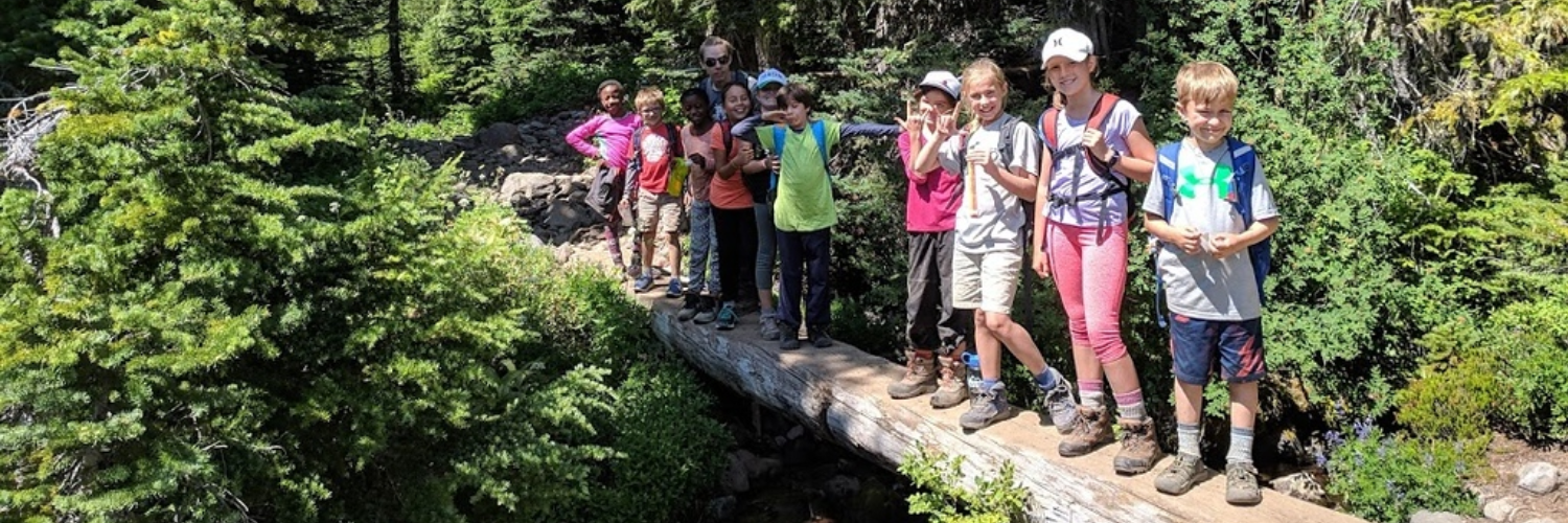 Summer Camp — The Mountaineers