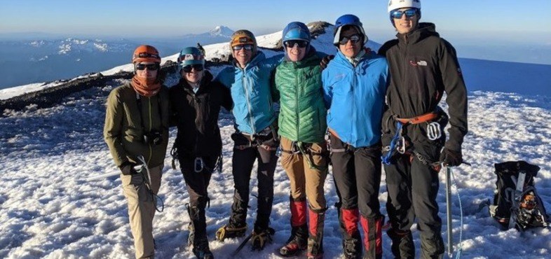 Tacoma Mountaineers Adventure Club (MAC) Ages 14–18