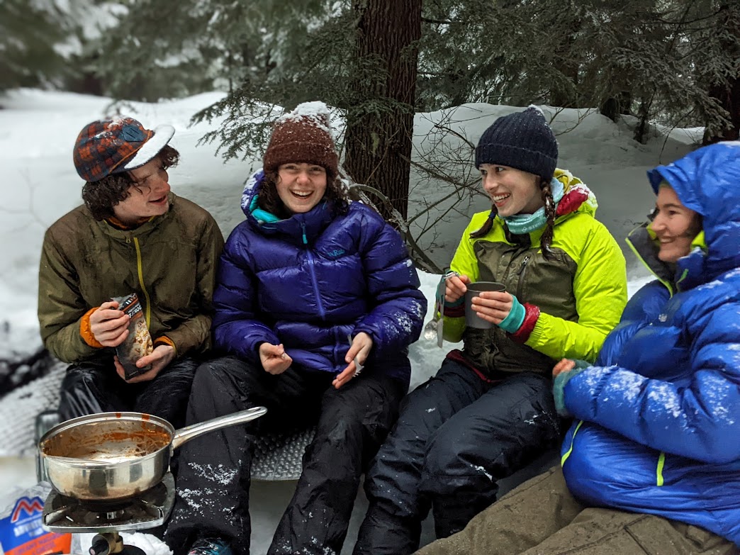 Year Round Programs — The Mountaineers